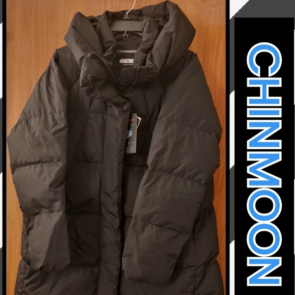 ❄❄CHINMOON RDS DOWN COAT❄❄ - Picture 1 of 13